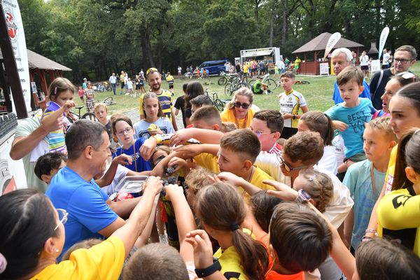 Fotografie de la ȘOPA Forest Race 2025