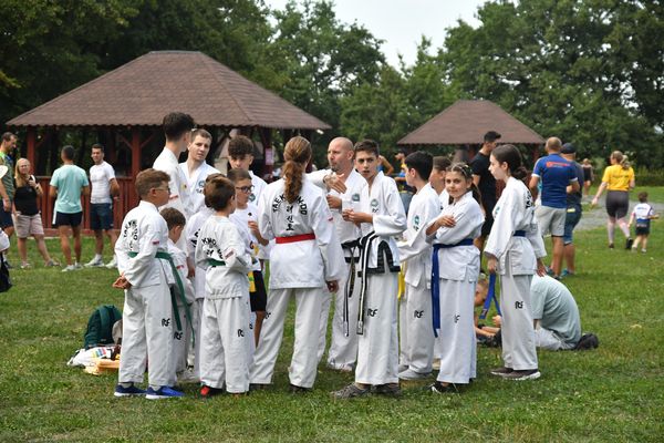 Fotografie de la ȘOPA Forest Race 2025