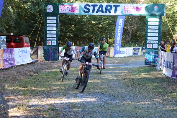 Fotografie de la ȘOPA Forest Race 2026