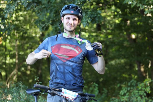 Fotografie de la ȘOPA Forest Race 2026