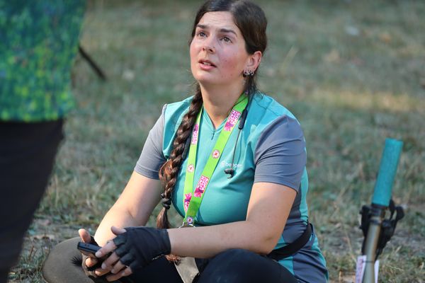 Fotografie de la ȘOPA Forest Race 2026