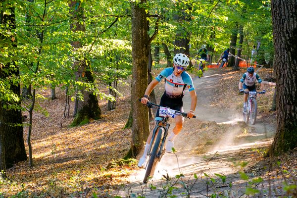 Fotografie de la ȘOPA Forest Race 2026