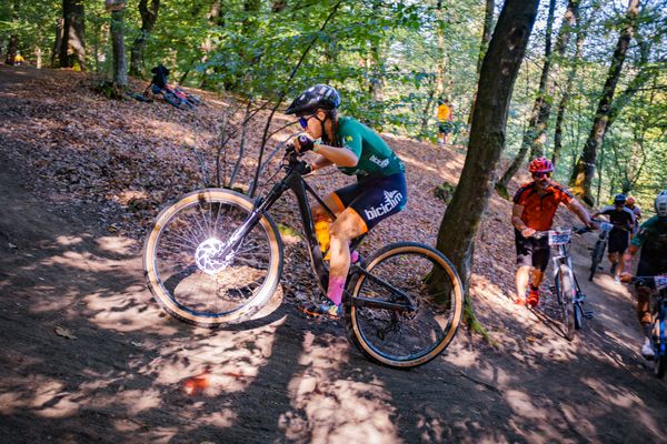 Fotografie de la ȘOPA Forest Race 2026