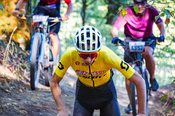 Fotografie de la ȘOPA Forest Race 2026