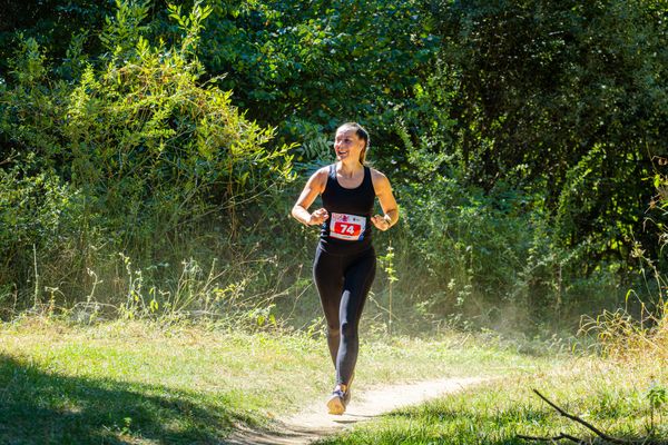 Fotografie de la ȘOPA Forest Race 2026
