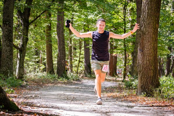 Fotografie de la ȘOPA Forest Race 2026