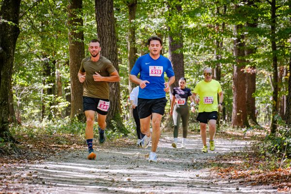 Fotografie de la ȘOPA Forest Race 2026