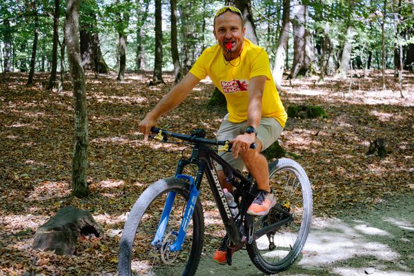 Fotografie de la ȘOPA Forest Race 2026