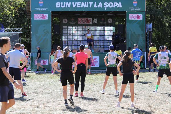 Fotografie de la ȘOPA Forest Race 2026
