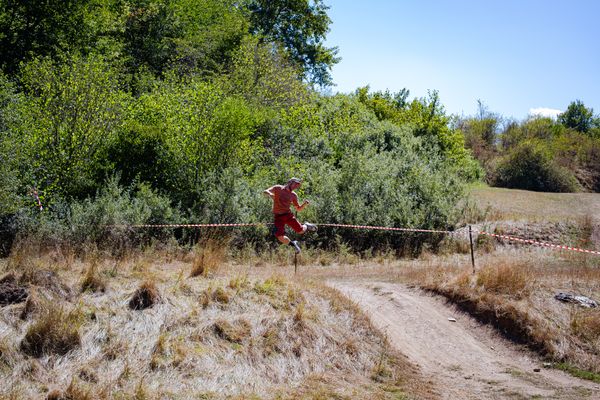 Fotografie de la ȘOPA Forest Race 2026