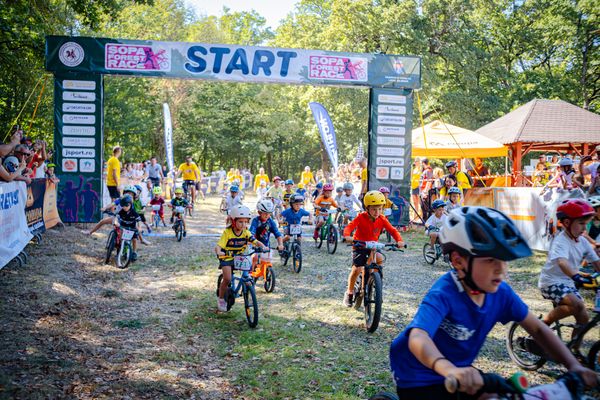 Fotografie de la ȘOPA Forest Race 2026