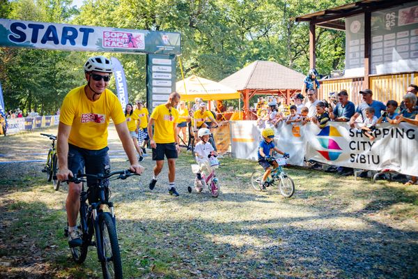 Fotografie de la ȘOPA Forest Race 2026