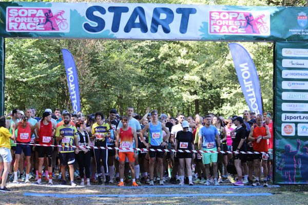 Fotografie de la ȘOPA Forest Race 2026