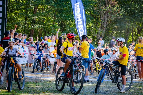 Fotografie de la ȘOPA Forest Race 2026
