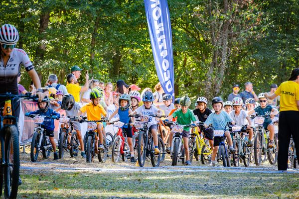 Fotografie de la ȘOPA Forest Race 2026