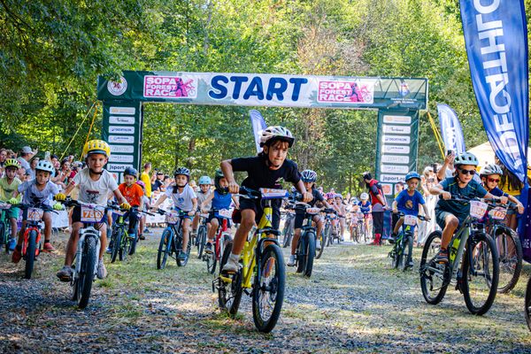 Fotografie de la ȘOPA Forest Race 2026