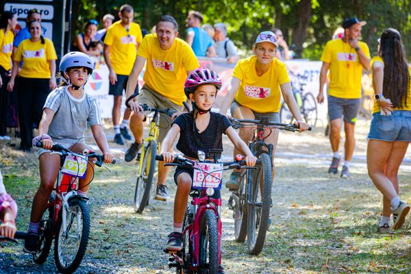 Fotografie de la ȘOPA Forest Race 2026