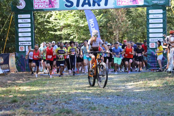 Fotografie de la ȘOPA Forest Race 2026