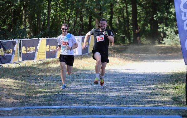 Fotografie de la ȘOPA Forest Race 2026