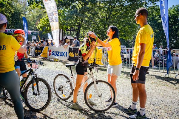 Fotografie de la ȘOPA Forest Race 2026