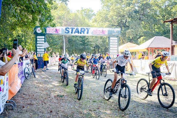 Fotografie de la ȘOPA Forest Race 2026