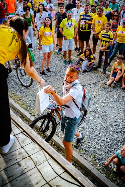 Fotografie de la ȘOPA Forest Race 2026