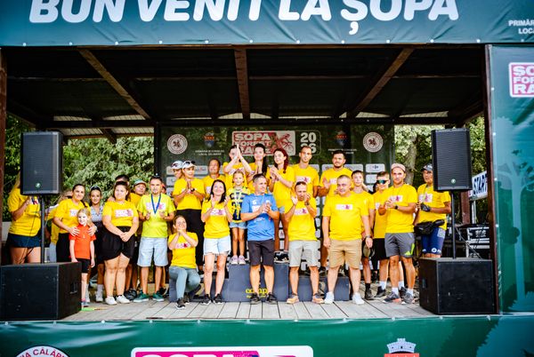 Fotografie de la ȘOPA Forest Race 2026
