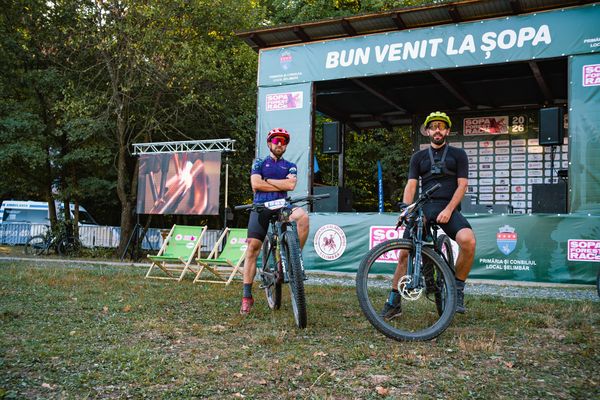 Fotografie de la ȘOPA Forest Race 2026