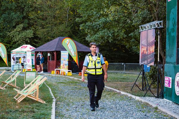 Fotografie de la ȘOPA Forest Race 2026