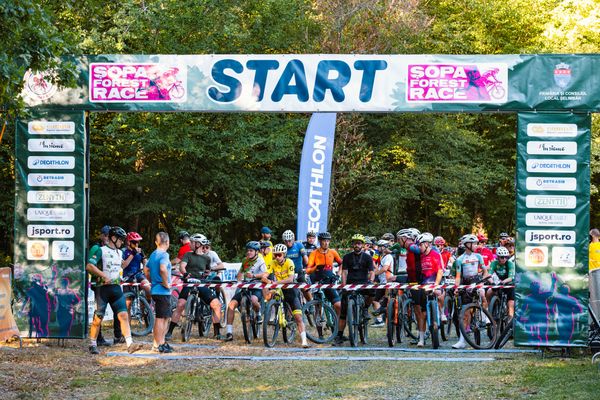 Fotografie de la ȘOPA Forest Race 2026
