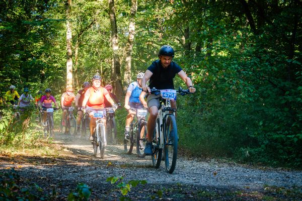 Fotografie de la ȘOPA Forest Race 2026