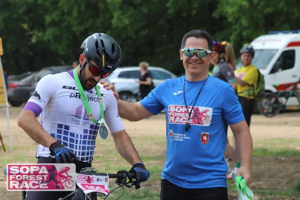 Fotografie de la ȘOPA Forest Race 2022