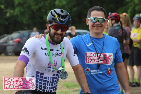 Fotografie de la ȘOPA Forest Race 2022