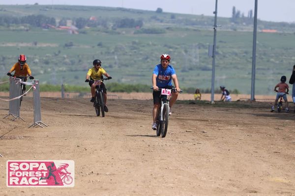 Fotografie de la ȘOPA Forest Race 2022