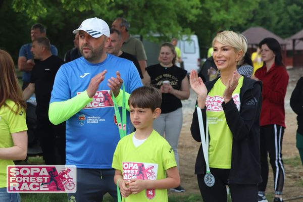 Fotografie de la ȘOPA Forest Race 2022