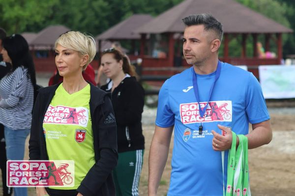 Fotografie de la ȘOPA Forest Race 2022