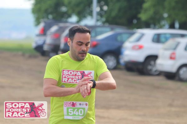 Fotografie de la ȘOPA Forest Race 2022