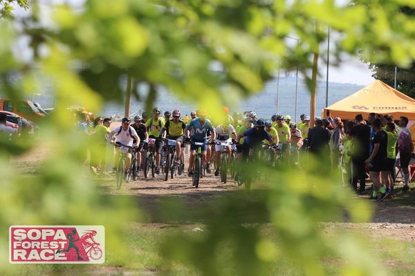 Fotografie de la ȘOPA Forest Race 2022