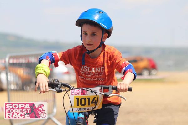 Fotografie de la ȘOPA Forest Race 2022