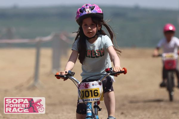 Fotografie de la ȘOPA Forest Race 2022