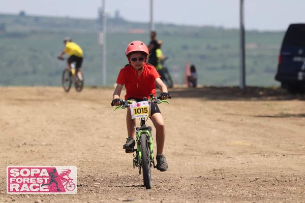 Fotografie de la ȘOPA Forest Race 2022