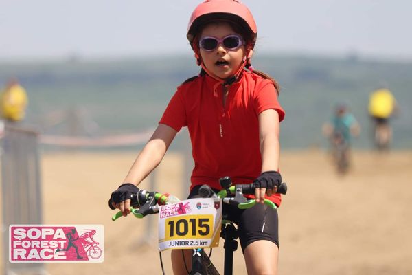 Fotografie de la ȘOPA Forest Race 2022