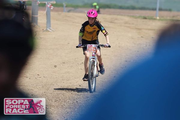 Fotografie de la ȘOPA Forest Race 2022