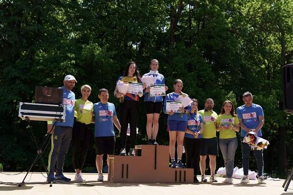 Fotografie de la ȘOPA Forest Race 2022