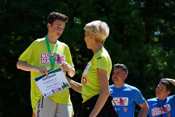 Fotografie de la ȘOPA Forest Race 2022