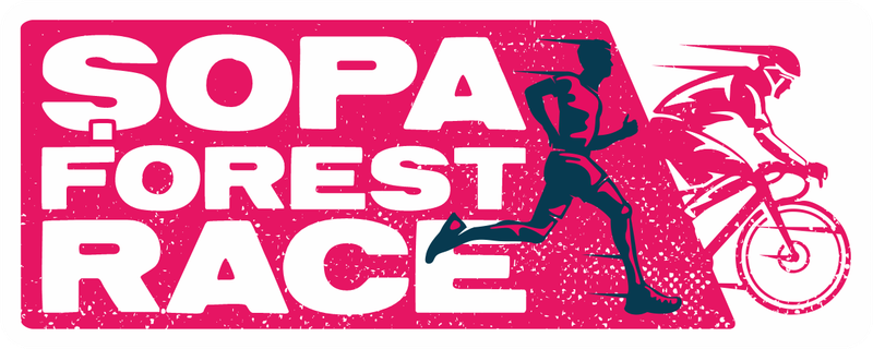 Logo ȘOPA Forest Race